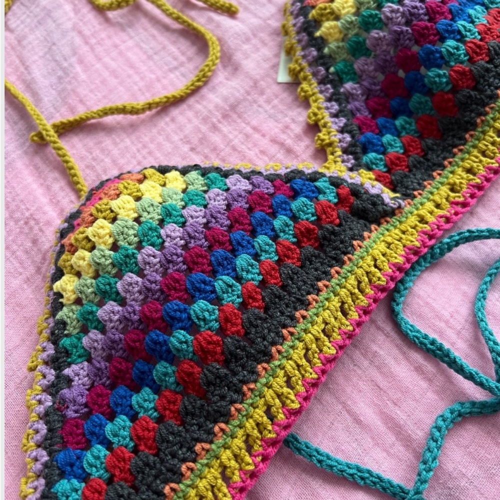 New! Bra Top